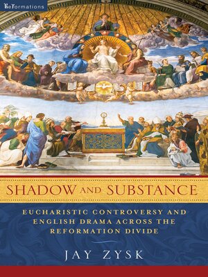 cover image of Shadow and Substance